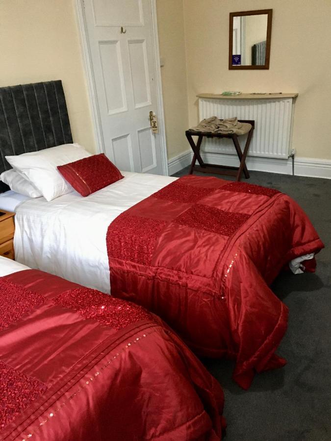 Cheviot View Hotell Wooler Exteriör bild