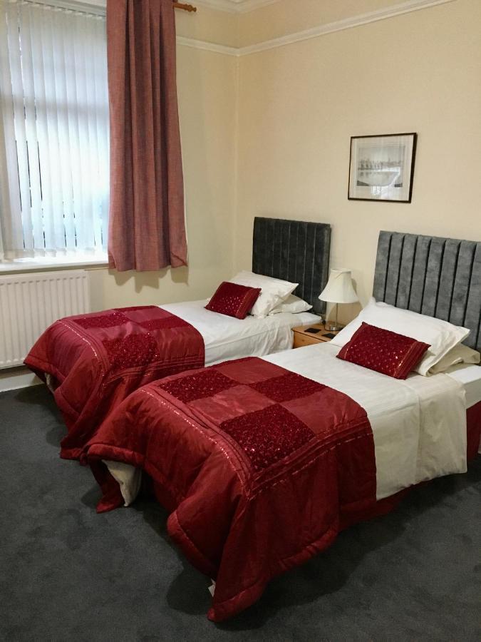 Cheviot View Hotell Wooler Exteriör bild