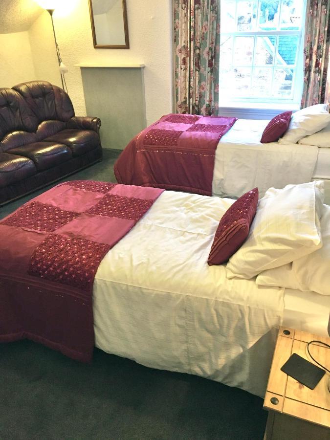 Cheviot View Hotell Wooler Exteriör bild