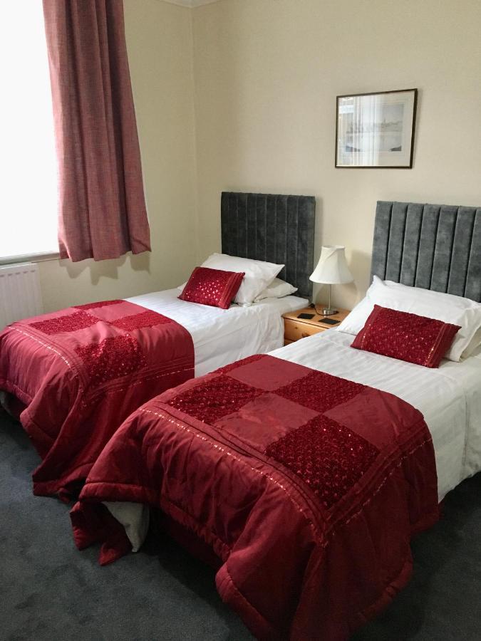 Cheviot View Hotell Wooler Exteriör bild